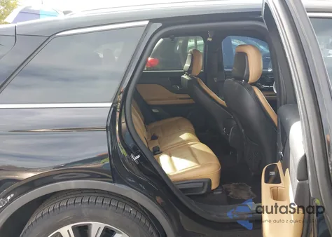 2020 Lincoln Corsair Reserve из США, поврежденный, VIN 5LMCJ2C97LUL08448